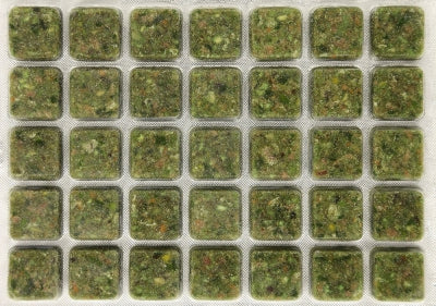 Fish Fuel Co. Turtle Veg - Frozen – Modern Aquatic Design Aquariums