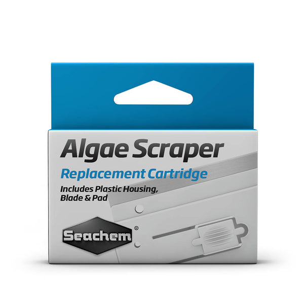 Seachem 3 in 1 Algae Scraper Cartridge Replacement