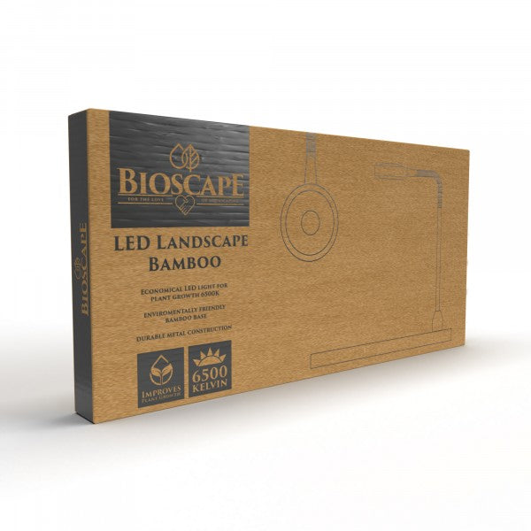 Bioscape LED Landscape Bamboo 9w
