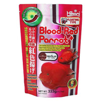 Hikari Blood Red Parrot Plus