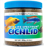 New Life Spectrum Cichlid