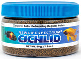 New Life Spectrum Cichlid