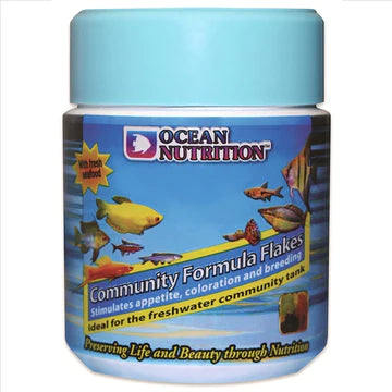 Ocean Nutrition Community Flake