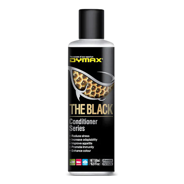 Dymax The Black