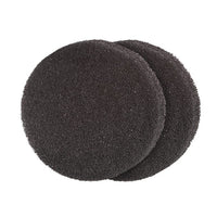 Fluval Carbon Foam Pad for FX2/FX4/FX5/FX6 Canister Filter 2 Pack