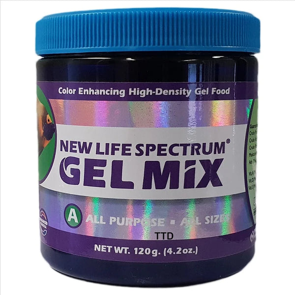 New Life Spectrum Gel Mix All Purpose