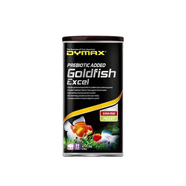 Dymax Goldfish Excel