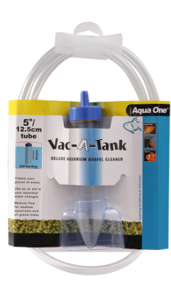 Aqua One Vac A Tank Gravel Cleaner