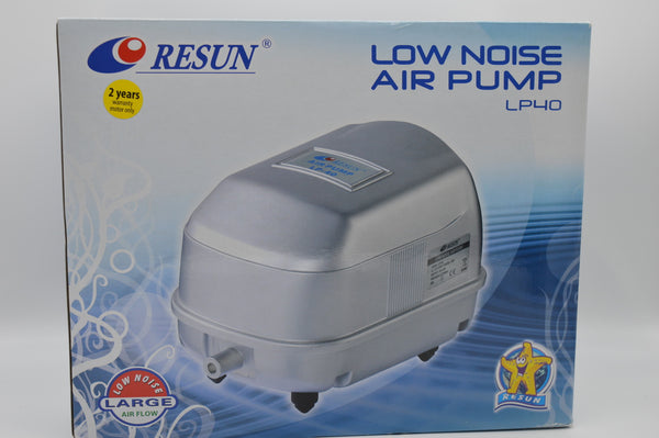 Resun LP40 Low Noise Air Pump