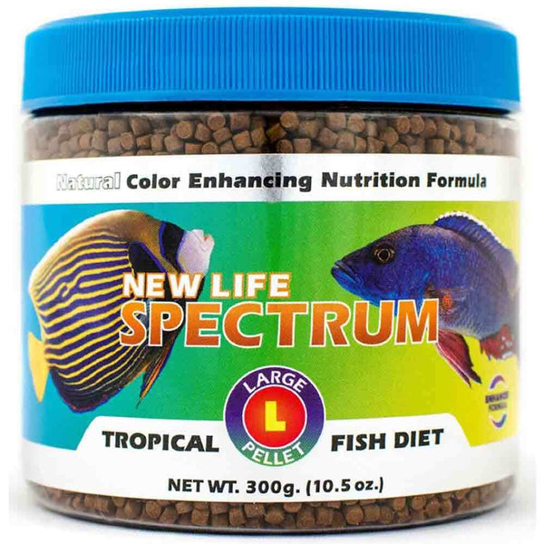 New Life Spectrum Large Pellet
