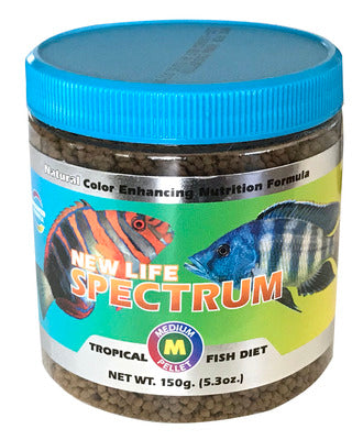 New Life Spectrum Medium Pellet