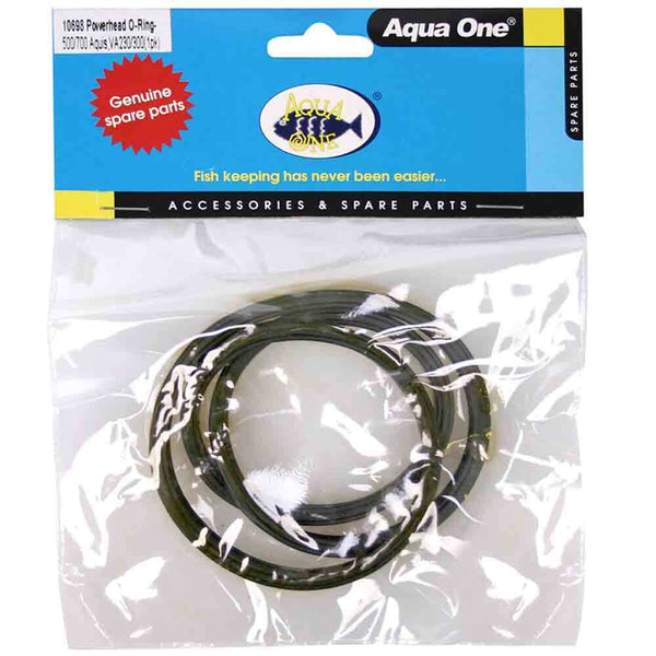 Aqua One Aquis 500/700/550/750 Nautilus 600/800 O ring
