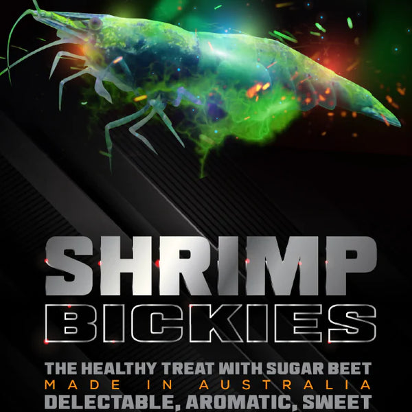 S.A.S. Shrimp Bickies