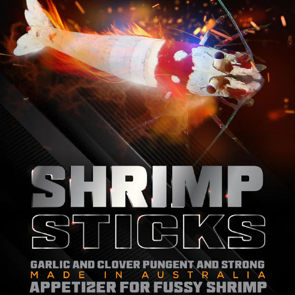 S.A.S. Shrimp Sticks