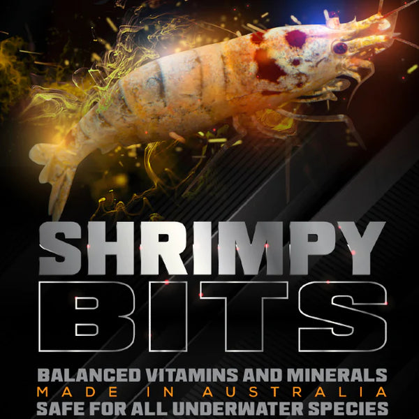 S.A.S. Shrimpy Bits