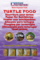 Ocean Nutrition Turtle Food - Frozen