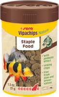 Sera Vipachips Nature Staple Food
