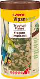 Sera Vipan Nature Tropical Flakes