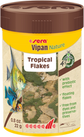 Sera Vipan Nature Tropical Flakes