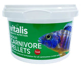 Vitalis Cichlid Carnivore Pellet