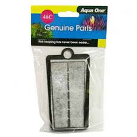 Aqua One Carbon Cartridge 1pk - 46C