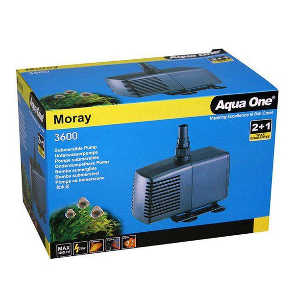 Aqua One Moray 3600 Powerhead