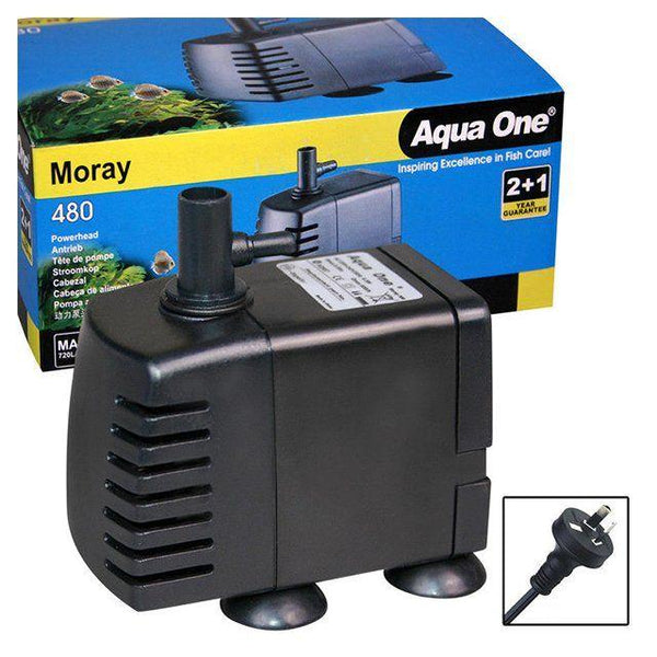 Aqua One Moray 480 Powerhead