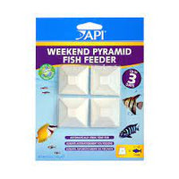 API Weekend Pyramid Feeder