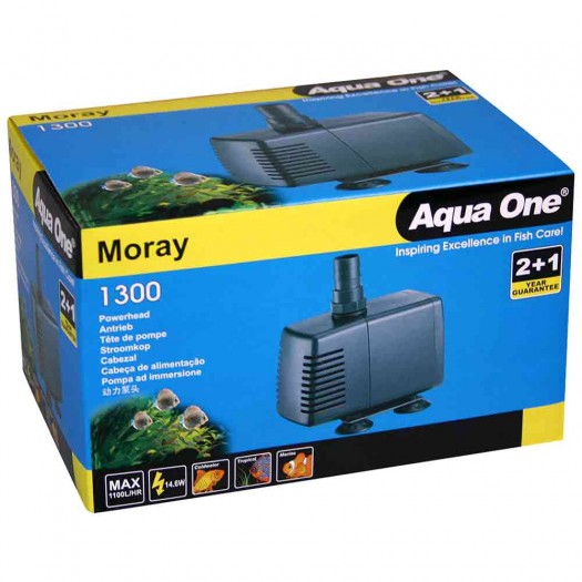 Aqua One Moray 1300 Powerhead