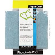 Aqua One Phosphate Self Cut Filter Pad