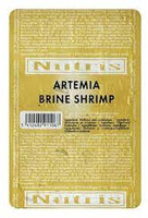Nutris Artemia Brine Shrimp Frozen Food