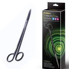 Dymax Stainless Steel Scissor - Straight