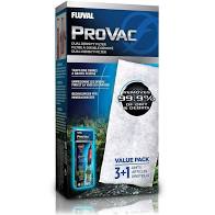 Fluval ProVac Dual Density Filter Pad, Value Pack
