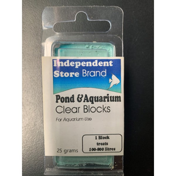 Independent Store Brand Pond & Aquarium Pond Block 100-800Ltrs