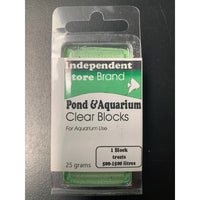 Independent Store Brand Pond & Aquarium Pond Block 500-1500Ltrs