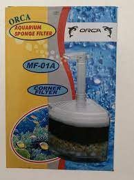 Orca Aquarium Corner Filter Small MF-01A