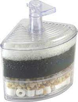 Orca Aquarium Corner Filter Small MF-01A