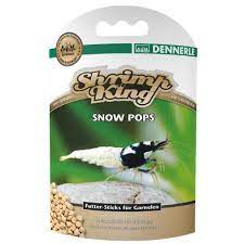 Shrimp King Snow Pops 40g