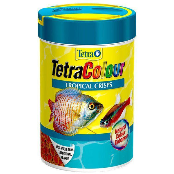 Tetra Color tropical Crisps 38g