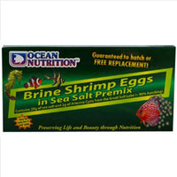 Ocean Nutrition Brine Shrimp Eggs in Sea Salt Premix