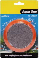 Air Stone 10x10 medium disc