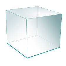 Aqua One OptiClear Cube Aquarium Set