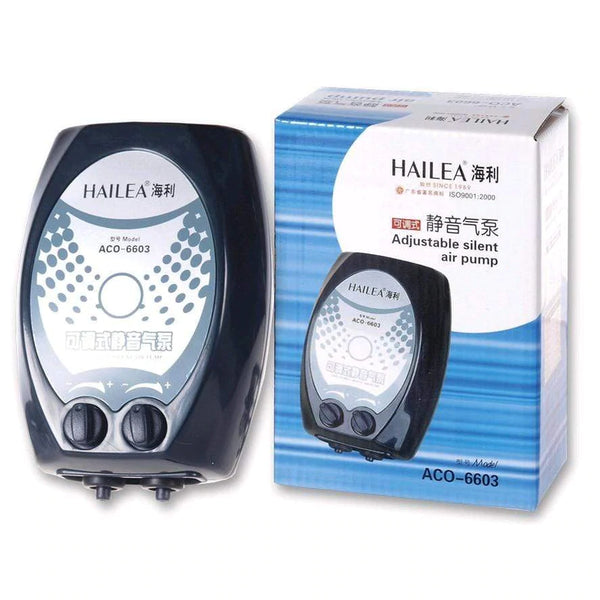 Hailea ACO-6603 Adjustable Air Pump