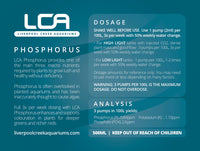 LCA Phosphorus 500mls